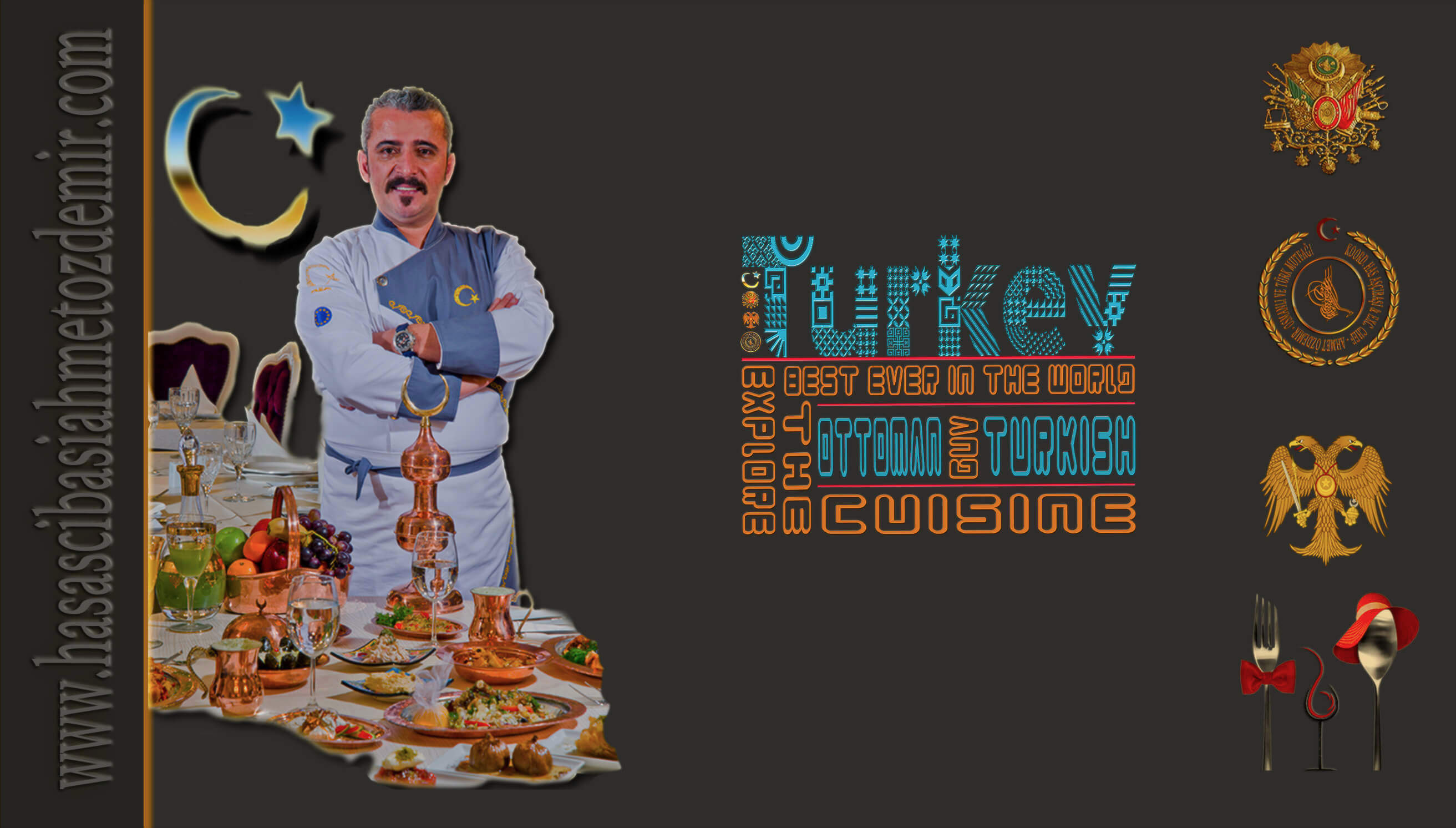 ornek turk sefi-osmanli mutfagi-danismanlik